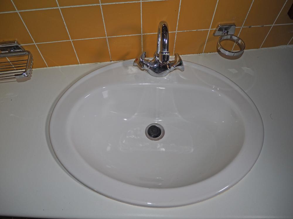 Cabin en avant, H&eacute;bergements